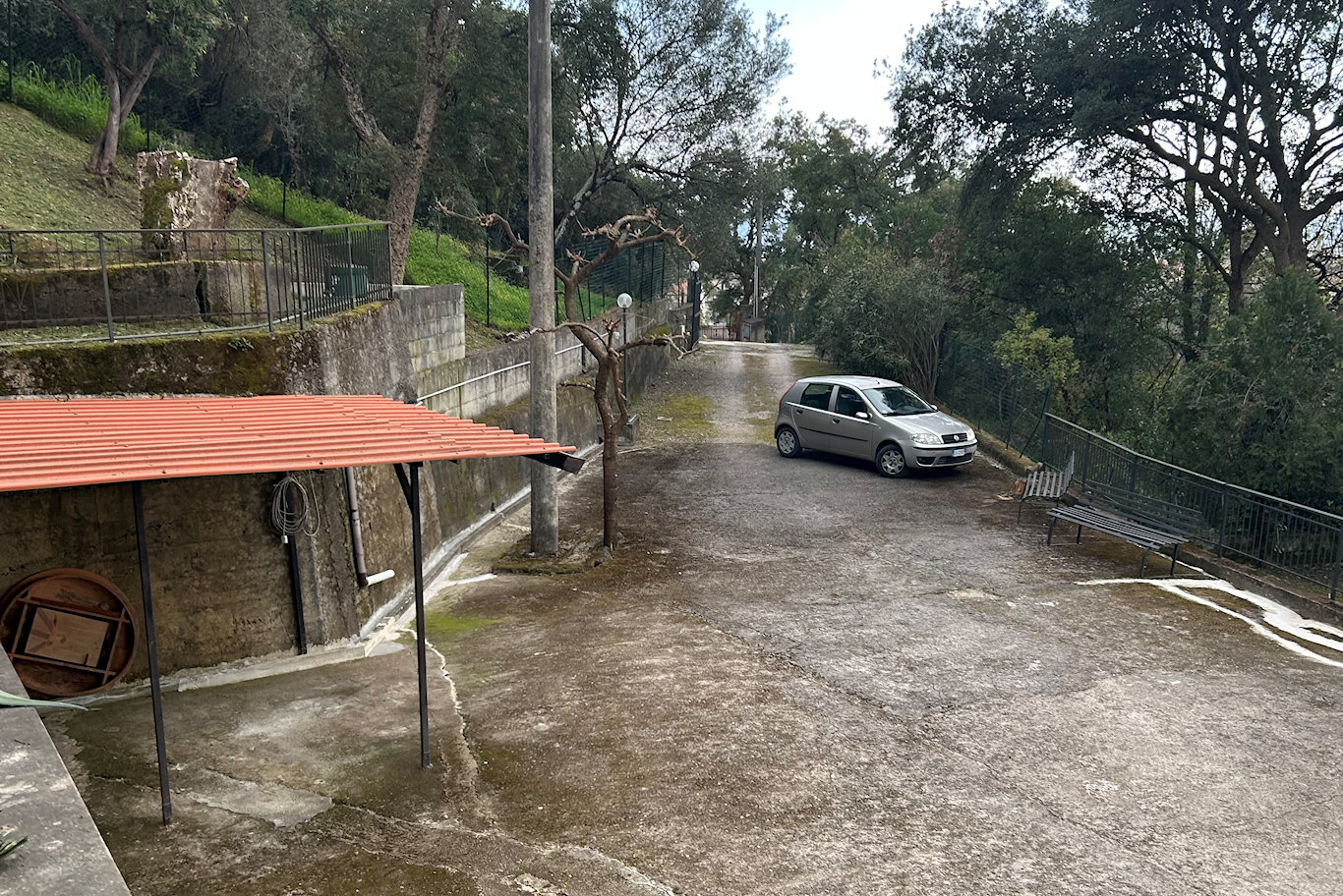 Lambrate apartment - Kitchen
